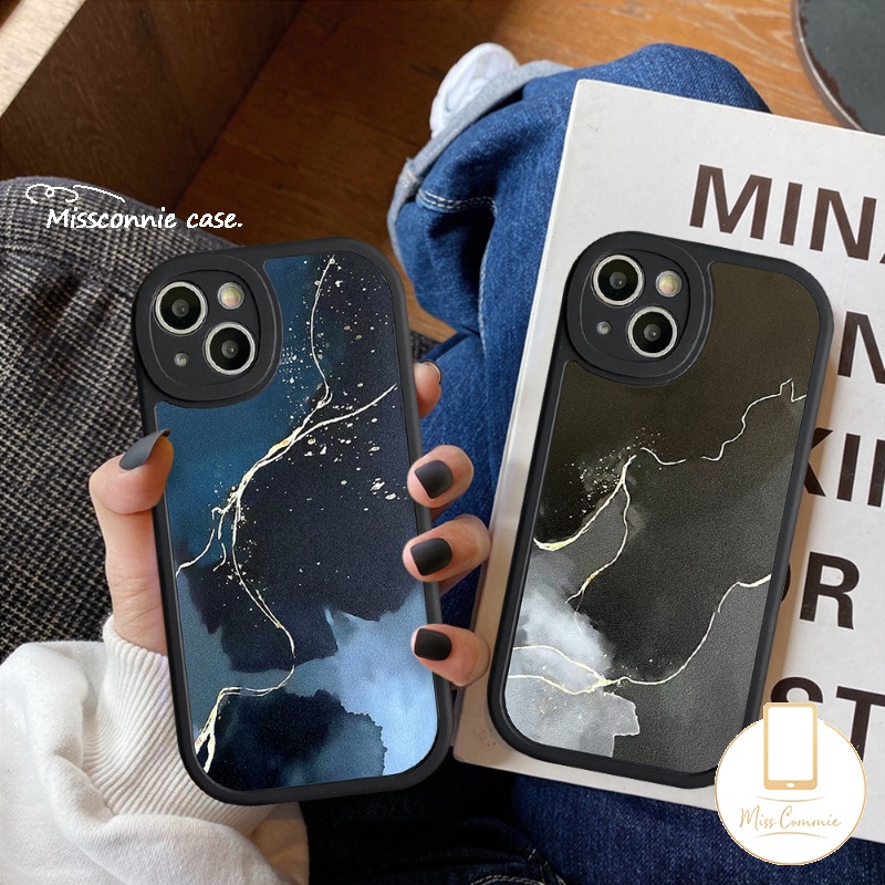 Soft Case Tpu Motif Abstrak Untuk iPhone 7Plus 8Plus 11 13 12 14 Pro Max 6Plus 6s 7 8 Plus XR X XS Max SE 2020