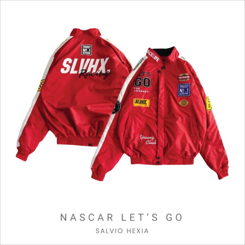 Salvio Hexia Nascar Jacket Sunmori Go