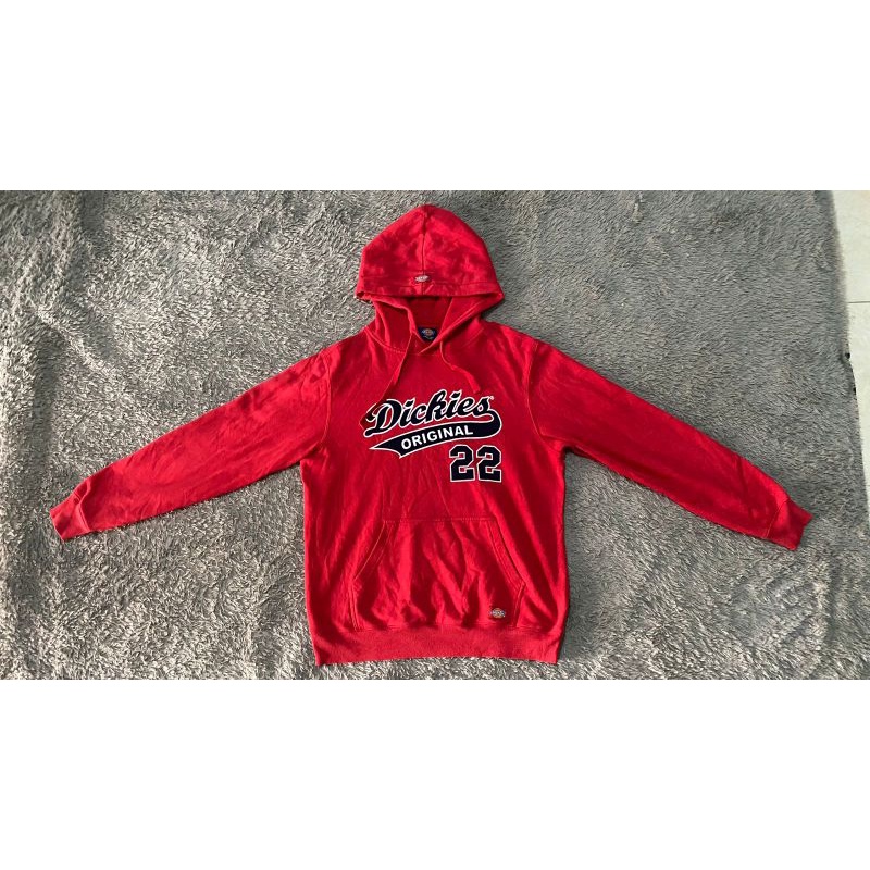 Hoodie Dickies art22 red
