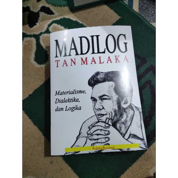 madilog Tan Malaka buku Tan malaka madilog buku langka dan bagus original