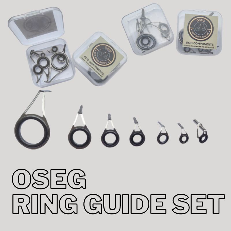 RING GUIDE SET - OSEG