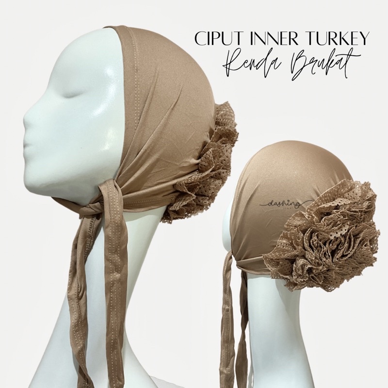 INNER CIPUT TURKI/CEMOL BRUKAT