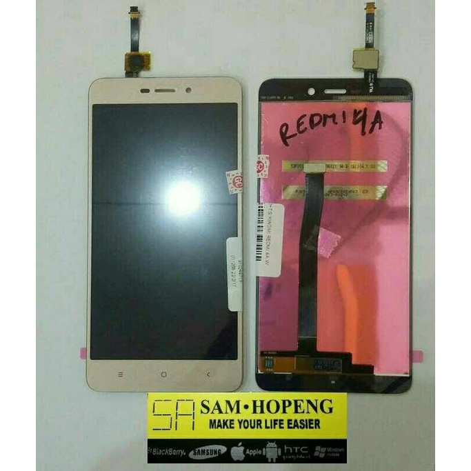 Lcd + Touchscreen Xiaomi Redmi 4A Original .