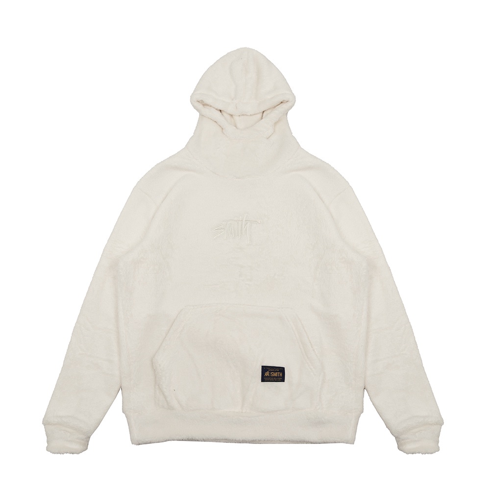 TK96Y House of Smith Hoodie - Hobu White 5