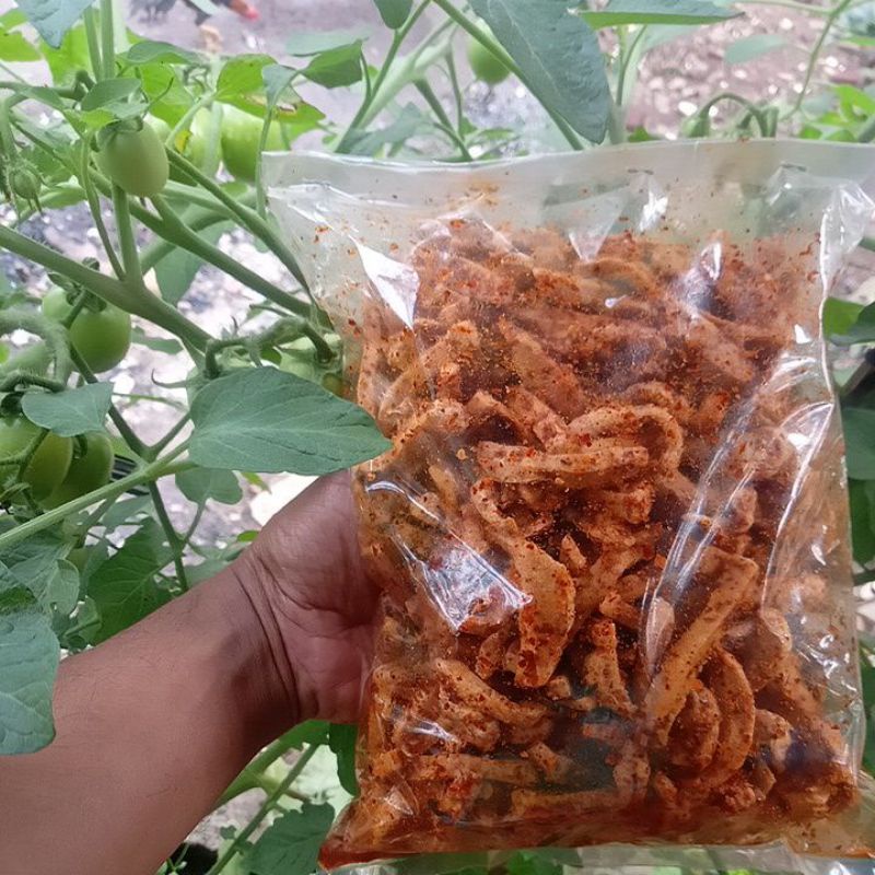 

basreng pedas hot viral