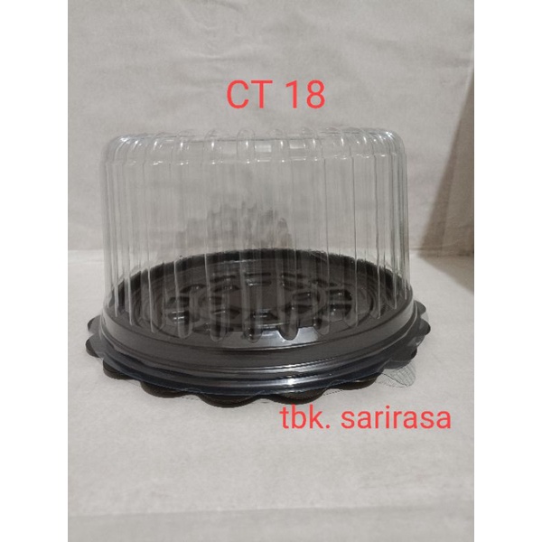 Mika CT18 Cake Tray CT 18 Mika Tumpeng Mini Tumini 10pc