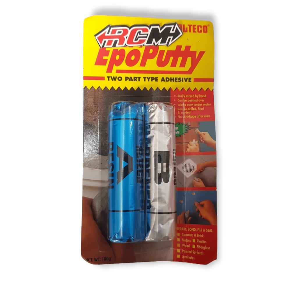 LEM ALTECO EPOPUTTY EPO PUTTY PORTING KAPAL 100GRAM 100GR 100 GRAM 100 GR ORI ORIGINAL ALTECO ASLI