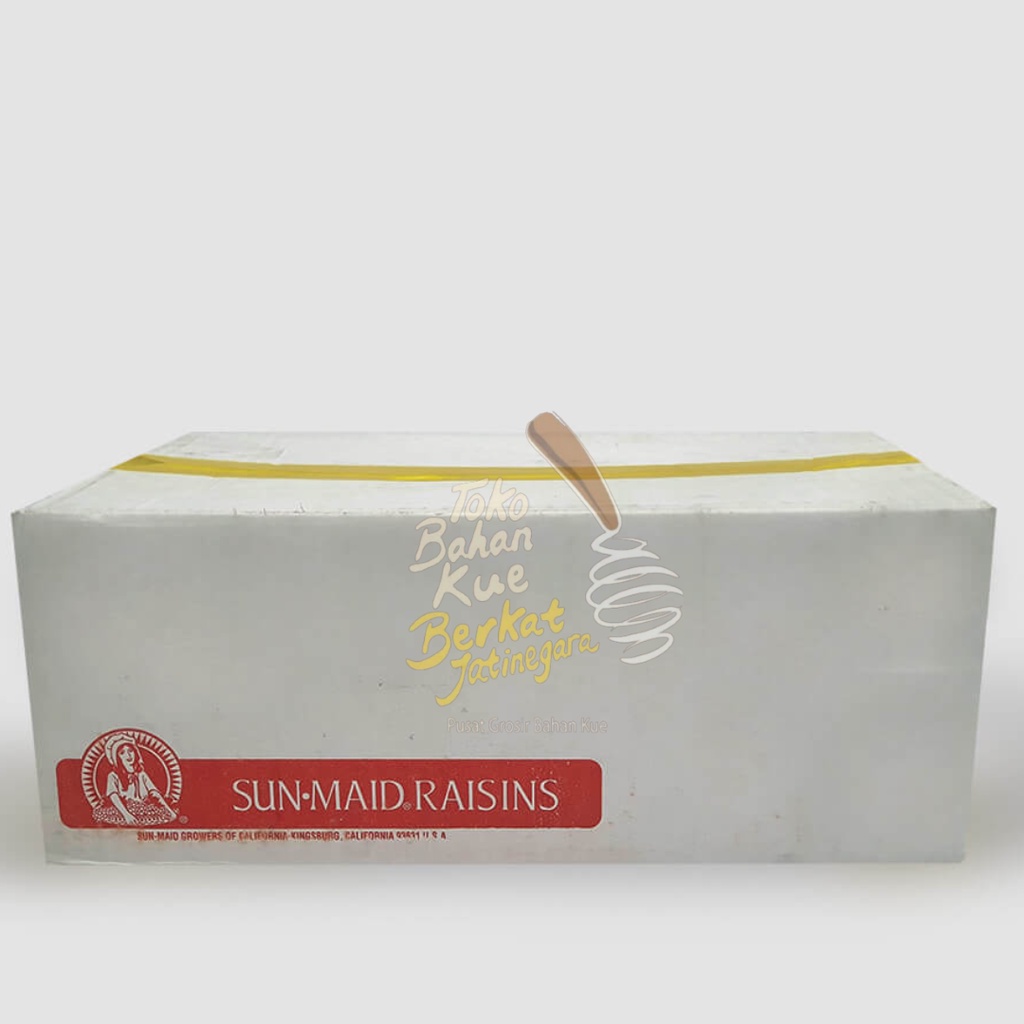 

KISMIS SUNMAID 1 CTN / RAISIN SUNMAID