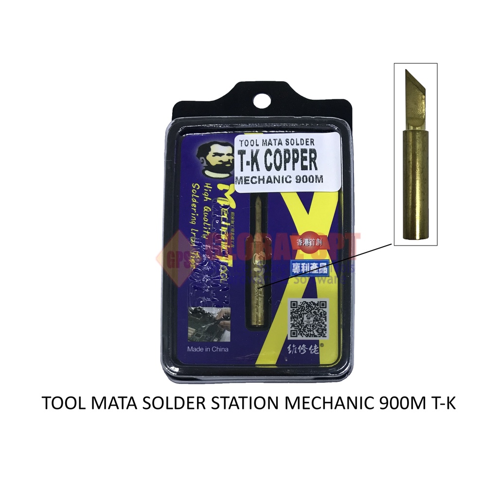 TOOL MATA SOLDER STATION MECHANIC 900M / TOOLS