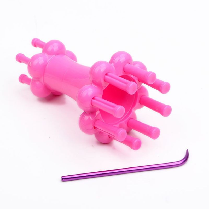 Alat Knitting Hand Loom I Cord Maker Spool Loom