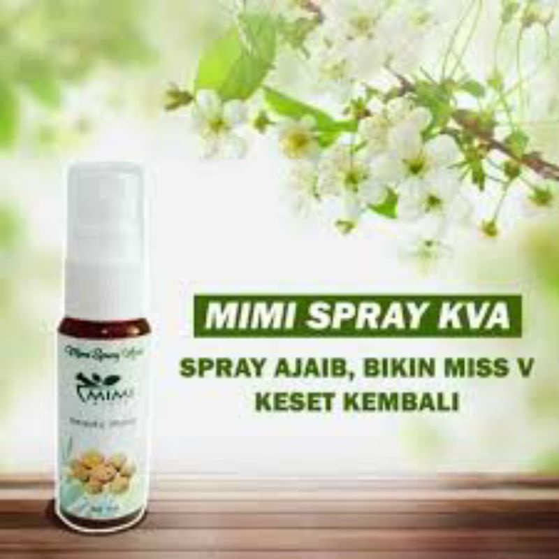 Jual Mimi spray Kva feminisme hygiene