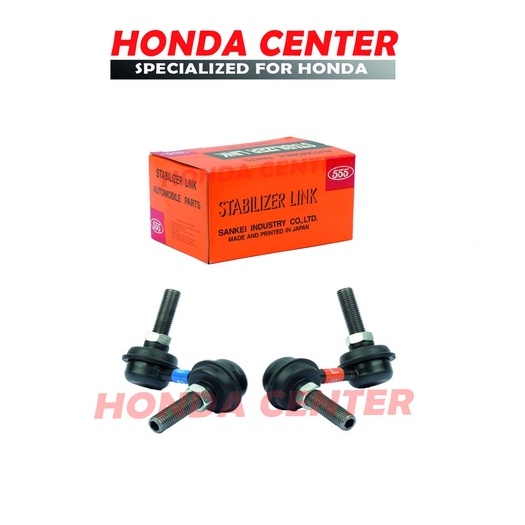 link stabil stabilizer tie rod stabil depan stream civic vti vtis crv RD gen2 2001 2002 2003 2004 2005 2006