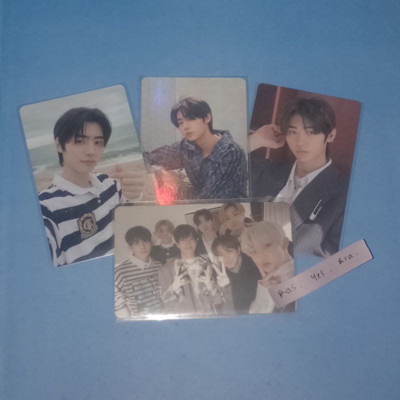 wts pc sunghoon Bene tamed dased, sunghoon konsep hype, sunghoon holo chary, grup hype, haechan day 