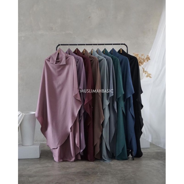 FK Instant Zalina by Muslimah Basic