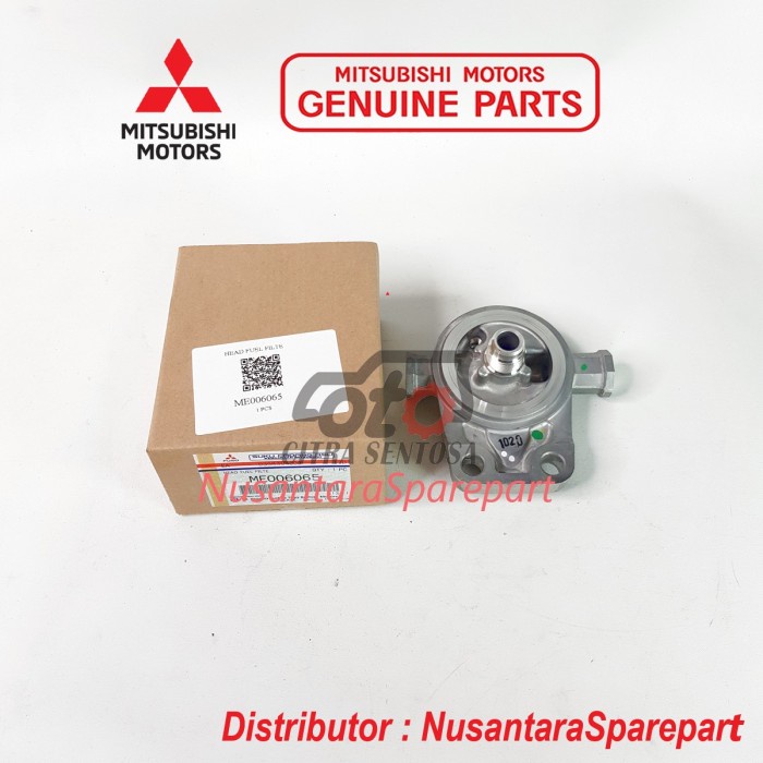 DUDUKAN FILTER SOLAR ATAS CANTER ORIGINAL MITSUBISHI ME006065