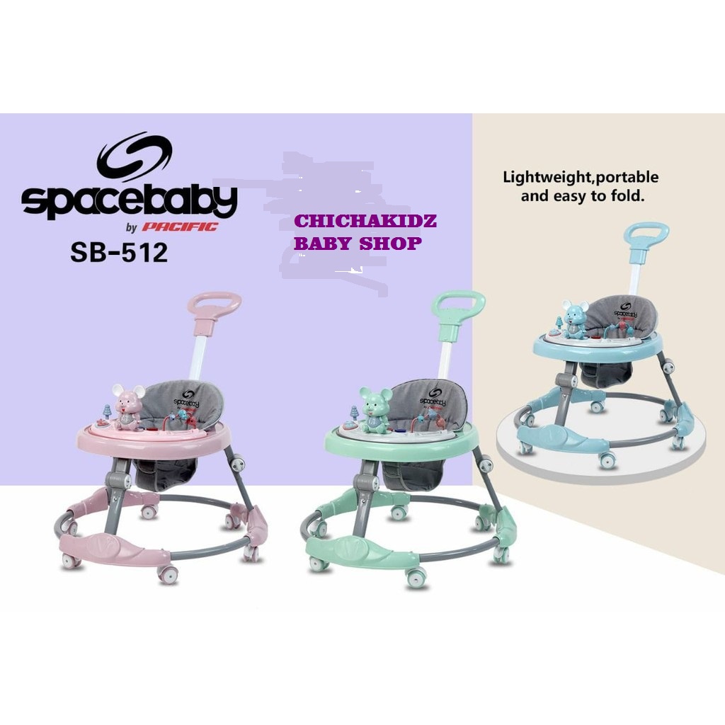 BABY WALKER Space Baby SB-512