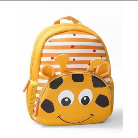 GGS  Tas Ransel Anak Karakter Bag Backpack Mini Motif Cartoon Cute CodTAS RANSEL ANAK PAUD &amp; TK