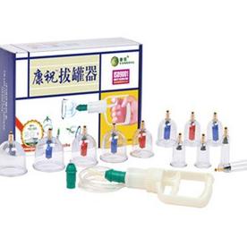 PRODUK- KOP ANGIN KANGZHU ALAT BEKAM 12 PCS .