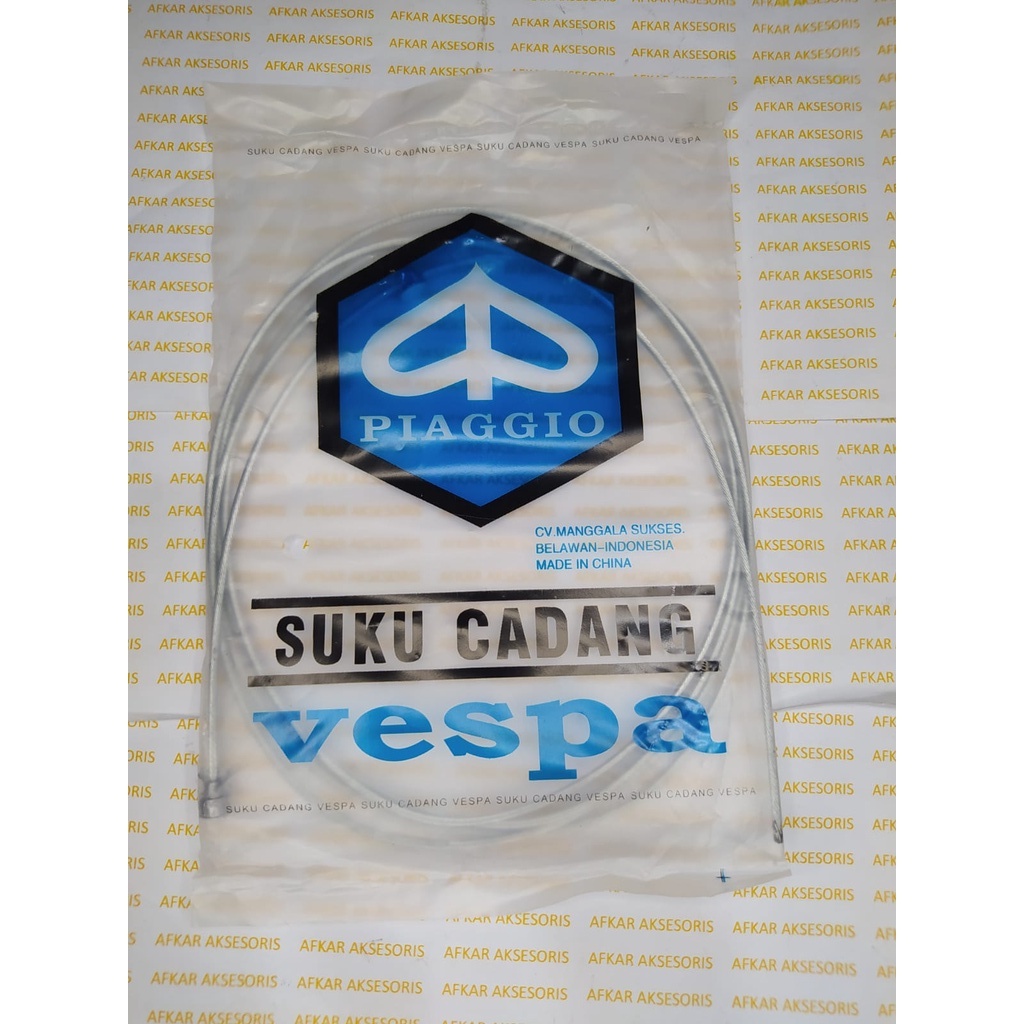 Tali kopling/ inner cable dalam Vespa universal PIAGGIO