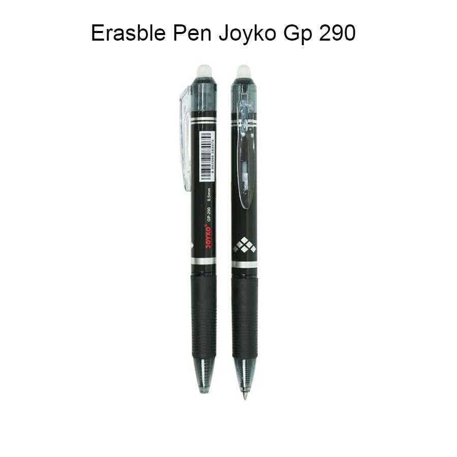 Erasable Pen / Pulpen Bisa Dihapus Joyko Gp 290 Eceran Dan Grosir- SHSNP