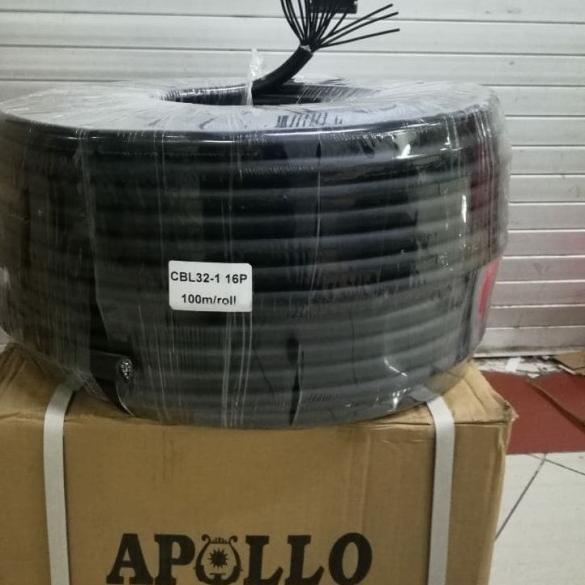 KABEL SNAKE ISI 16 CH SNAKE CABLE ISI 16CH PER METER