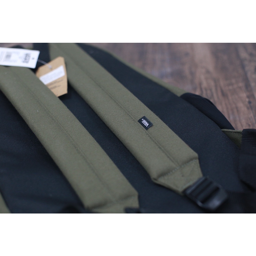 Vans Original Snug Bag Military Green