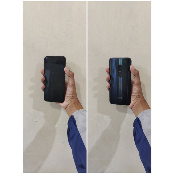 Vivo V17 Pro Ram 8/128Gb Second Fullset Original