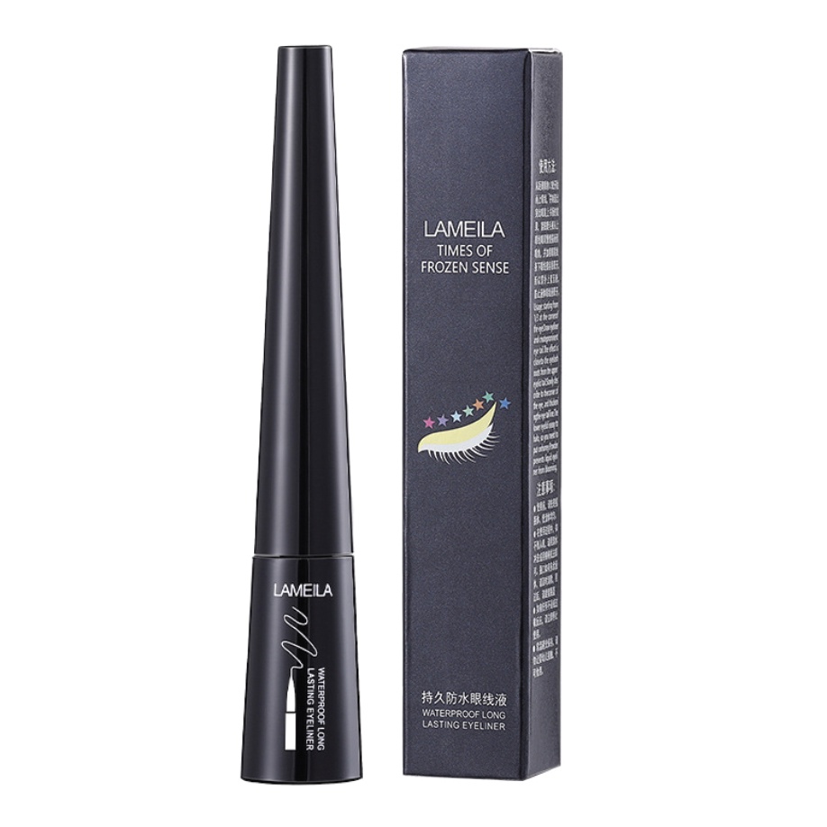 LAMEILA Eyeliner Waterproof Anti Air Eye Liner Long Lasting LA195 761