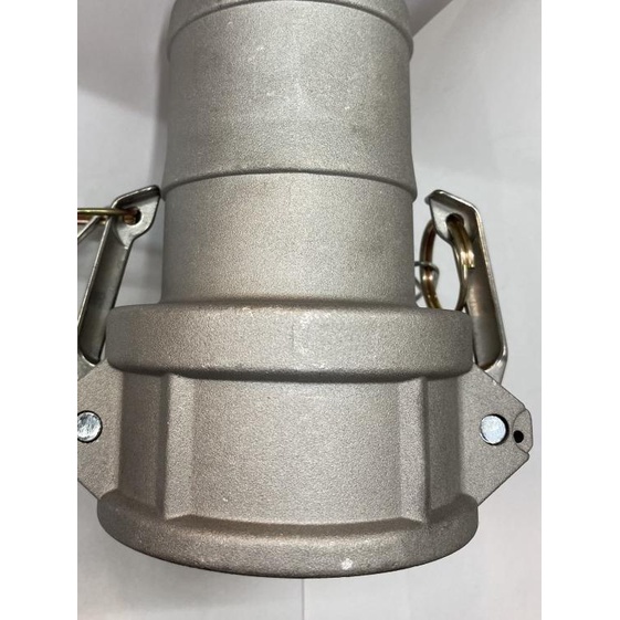 Camlock 2 inch type C aluminium