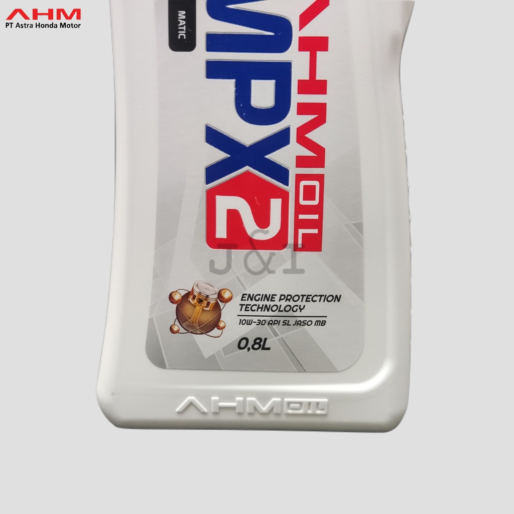 Oli Honda MPX 2 0,8L - oli Matic - oli metik - oli matik