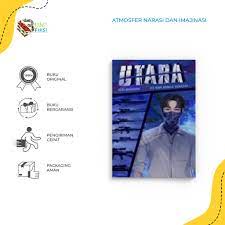 [ PROMO ]  BUKU Novel " Utara " By Siti Habibah - Bumifiksi