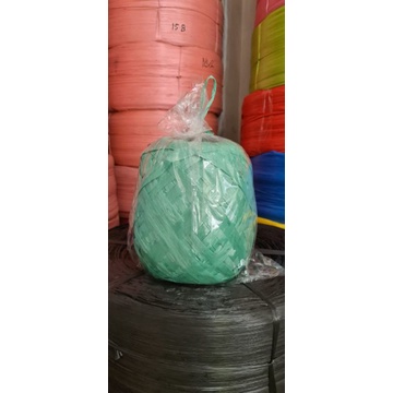 

TALI RAFIA HIJAU SURABAYA 1 KG Awet & Lentur TALI IKAT Eceran & Grosir