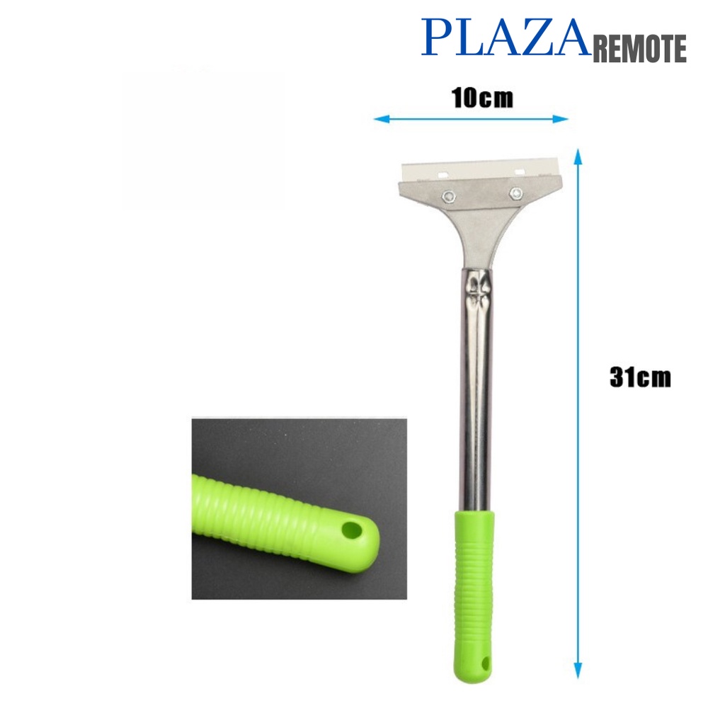 SCRAPER DINDING PEMBERSIH CAT NUT KERAMIK TAJAM LEBAR 10 CM