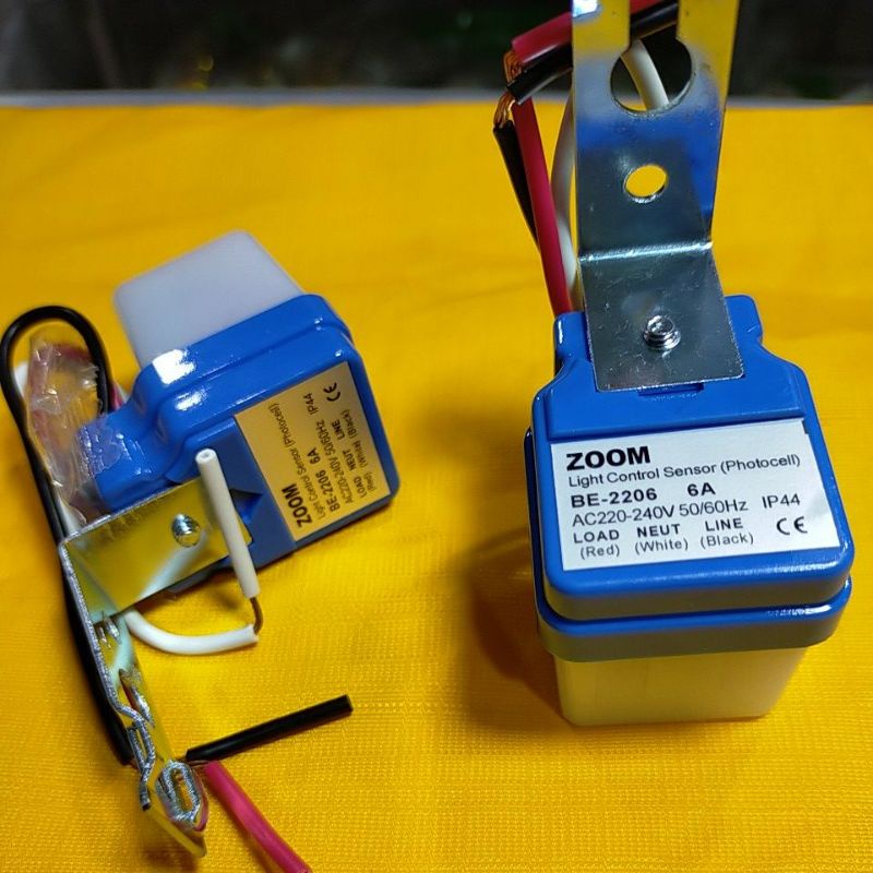 photocell 6A saklar otomatis cahaya