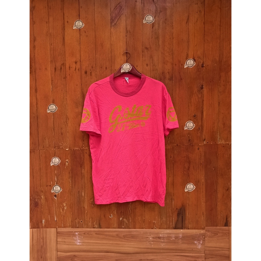 Kaos G star Raw original second