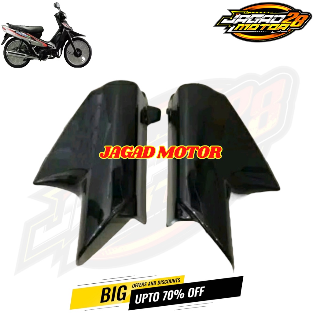 Tutup Shock Depan Vega R Lama Hitam / Cover Tutup Shock Depan Vega R Lama Hitam / Tutup Shok Shock Skok Sok Depan Vega R Lama Hitam / Cover Tutup Shok Shock Sok Skok Shockbreaker Depan Vega R Lama Hitam