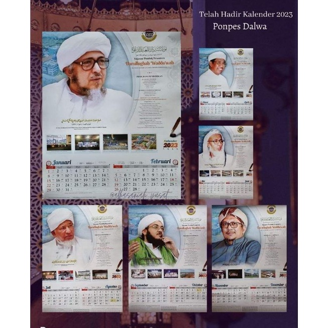 

kalender Pondok Dalwa terbaru