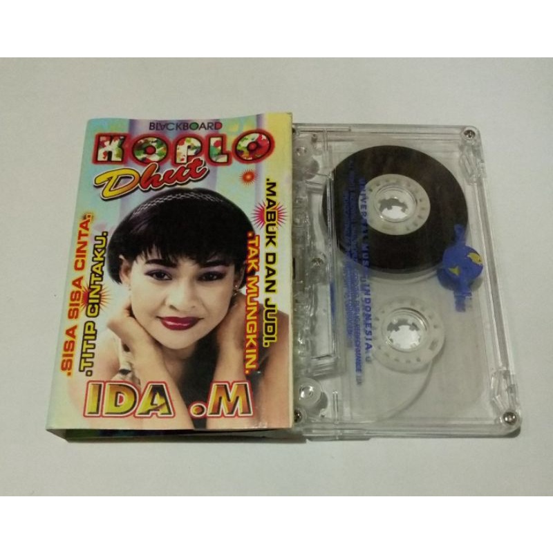 kaset pita IDA .M KOPLO Dhut