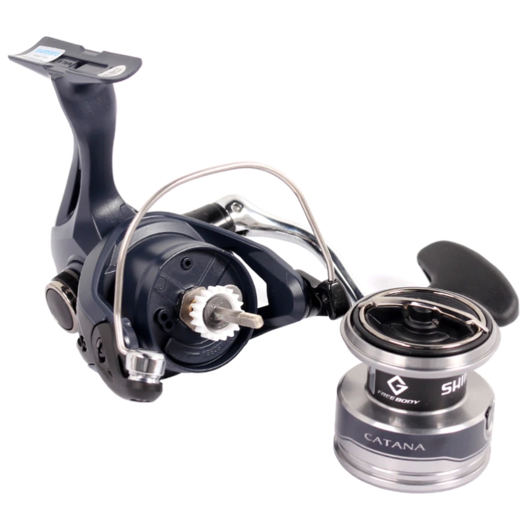 Reel Shimano CATANA FE [2022] 1000 2500 3000HG ORI