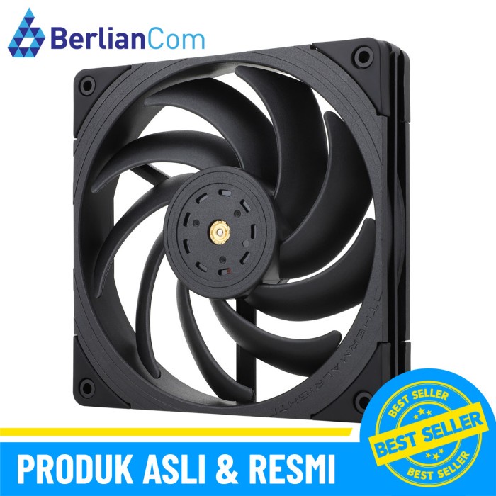 THERMALRIGHT TL-B14B EXTREM High Static Pressure 140mm PWM Fan