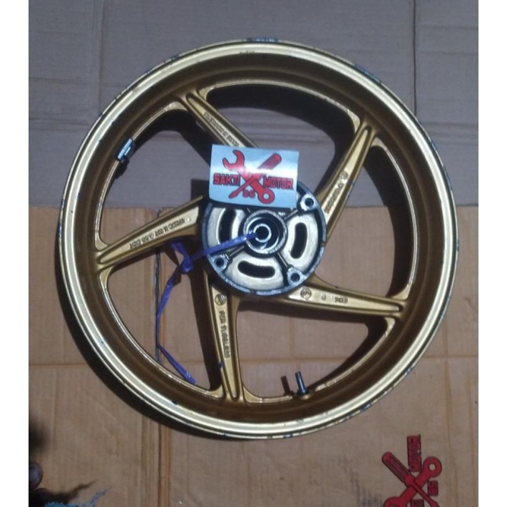 Velg Belakang CBR150R Old CBU Lokal Original