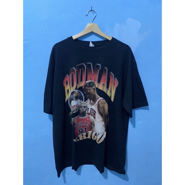 Erigo oversize rodman