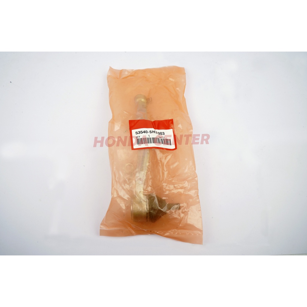 Tie rod kanan Civic LX Civic Nova nouva Grand Civic 1988 1989 1990 1991 Genio estilo 1992 1993 1994 1995  Ferio 1996 1997 1998 1999 2000  CRV gen1 2000 2001  bola bola stir kanan civic lx