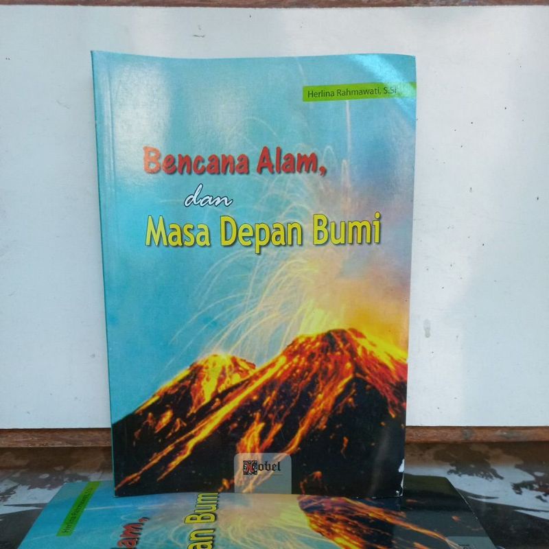 Buku Sains - Bencana Alam, dan Masa Depan Bumi