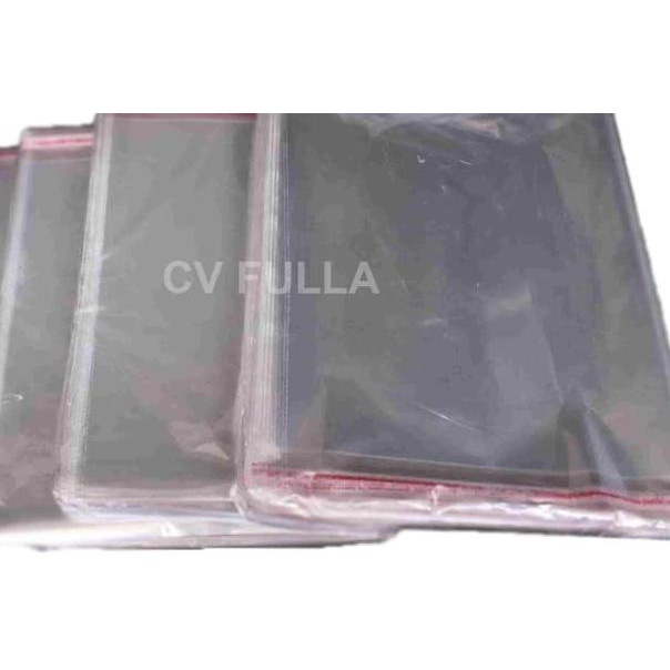 

Plastik Baju OPP Ukuran 28 x 37 cm 06 Micron 500 Lembar