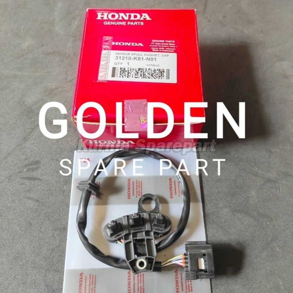 Sensor CKP Beat Fi Original - Beat Esp Original - Beat Pop - Scoopy Esp 1KD451