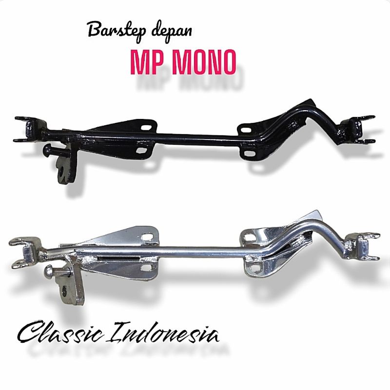Barstep MP MONO pnp cb gl besi step depan mp mono