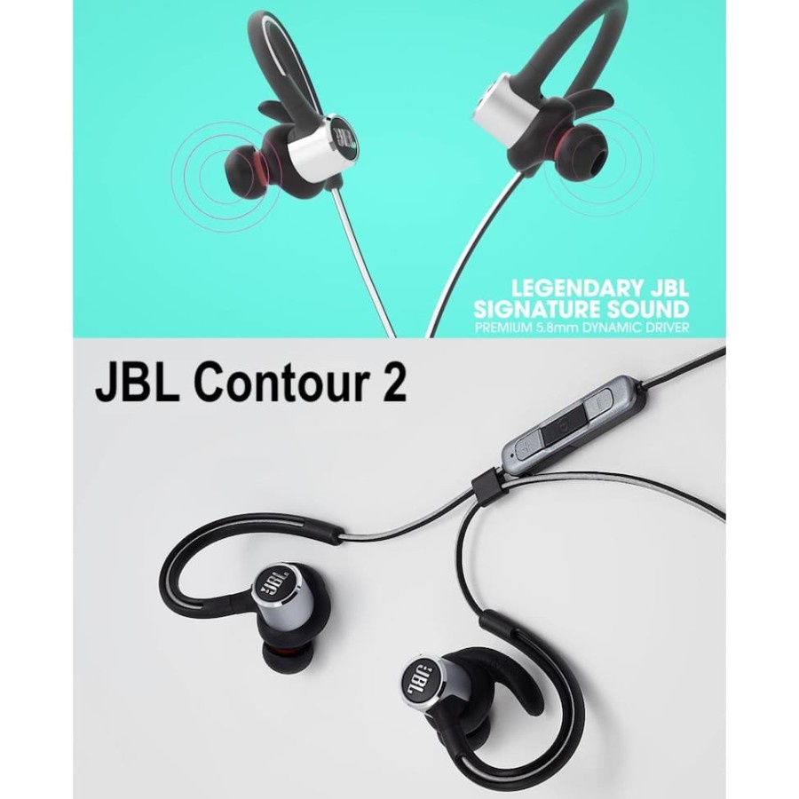 Bluetooth Headset For iphone IOS Device JBL Reflect Mini 2 Contour 2 No Box