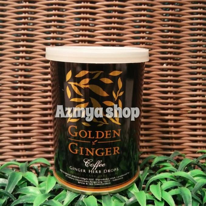 

TERLARIS Sunny ville Golden Ginger Coffe 150gr - Candy herb l permen jahe kopi /PERMEN LUNAK/PERMEN VIRAL/PERMEN MILO/PERMEN YUPI/PERMEN JADUL/PERMEN KARET