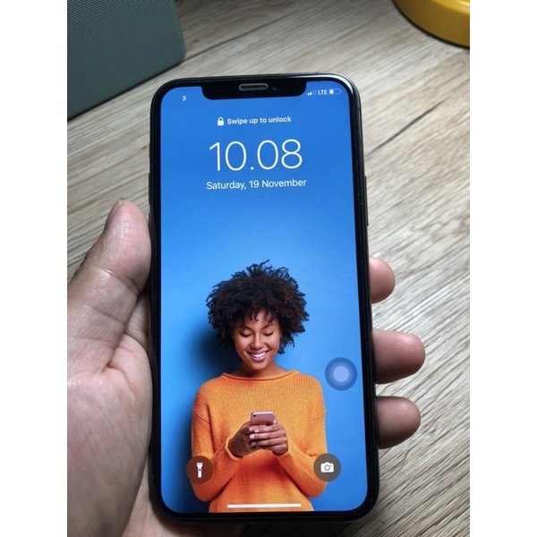 iphone 11 pro 256G space gray ibox